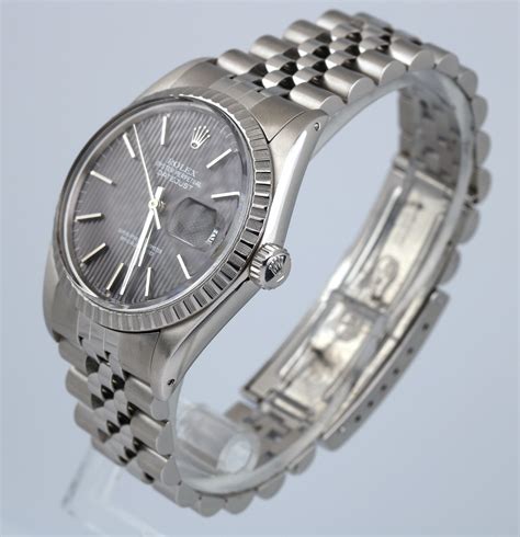 rolex date 36mm|rolex datejust 36 occasion.